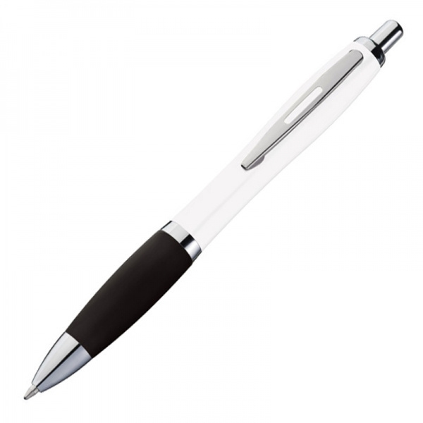 Logo trade corporate gift photo of: Plastic ballpen KALININGRAD