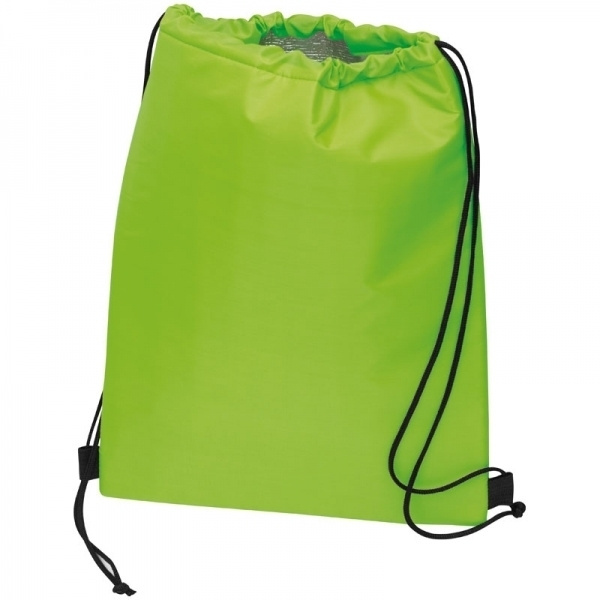 Logo trade promotional item photo of: 2in1 sports bag/cooling bag ORIA