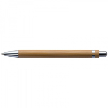 Logo trade business gifts image of: Ballpen CONCEPCION