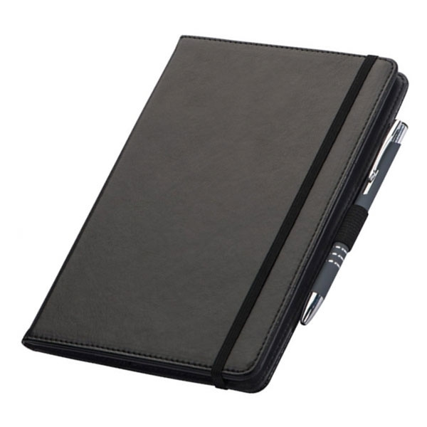 Logotrade promotional items photo of: A5 Note book PERUGIA