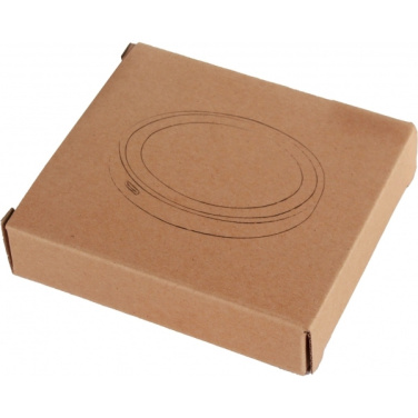 Logo trade business gift photo of: Induction charger KARTHAGO