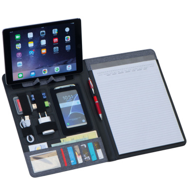 Logotrade promotional product picture of: A4 Conference folde Mondeville