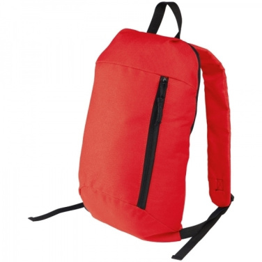 Logo trade promotional items picture of: Backpack DERRY