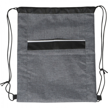 Logo trade promotional products picture of: Sports bag-backpack MEXICO CITY