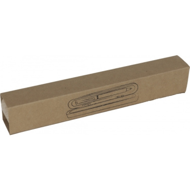 Logo trade promotional gifts picture of: Ballpen YELLOWSTONE