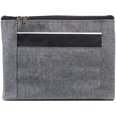 Logo trade promotional gifts image of: Cooling bag ELMONT