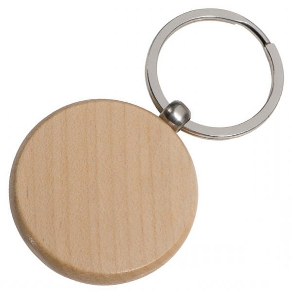 Logotrade advertising product image of: Keyring MILWAUKEE