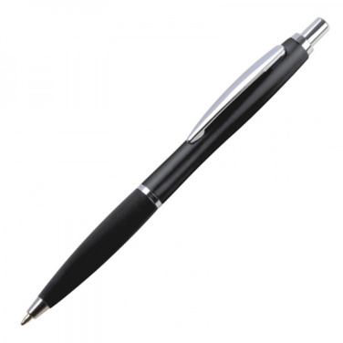 Logotrade promotional gift picture of: Plastic ballpen JEKATERINBURG