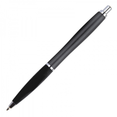 Logo trade business gift photo of: Plastic ballpen JEKATERINBURG