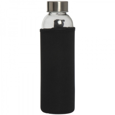 Logotrade promotional product image of: Glass bottle KLAGENFURT 500 ml