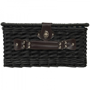 Logotrade corporate gifts photo of: Picnic basket RIVA DEL GARDA