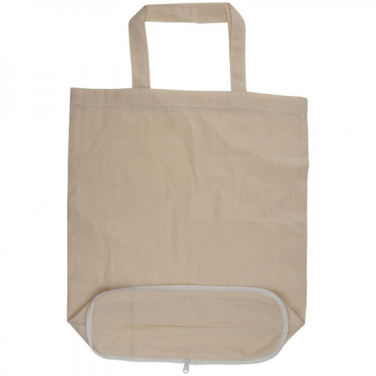 Logo trade promotional gifts image of: Cotton bag FERRARA