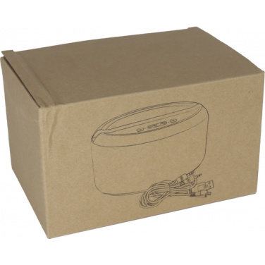 Logotrade promotional merchandise picture of: Bluetooth speaker MUSIC MAN