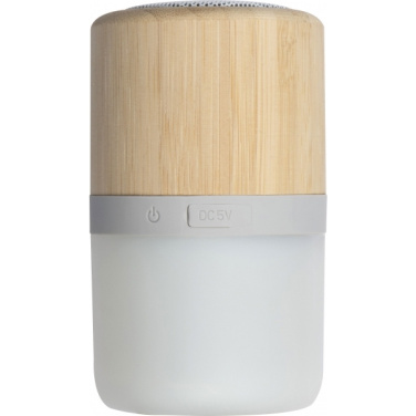 Logo trade business gift photo of: Bluetooth speaker HAARLEM