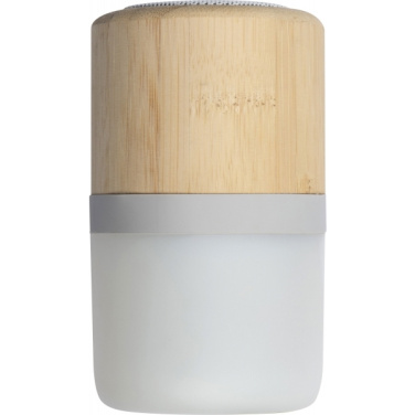 Logotrade promotional merchandise image of: Bluetooth speaker HAARLEM