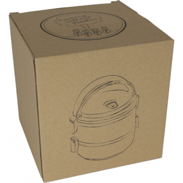 Logotrade promotional merchandise photo of: Lunch box HOME