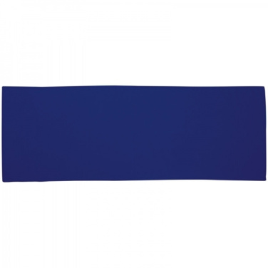Logotrade promotional item image of: Sports towel SPORTY