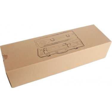 Logo trade promotional merchandise image of: Barbecue case OVAL PLATE