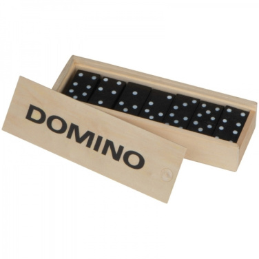 Logo trade promotional merchandise image of: Game of dominoes KO SAMUI