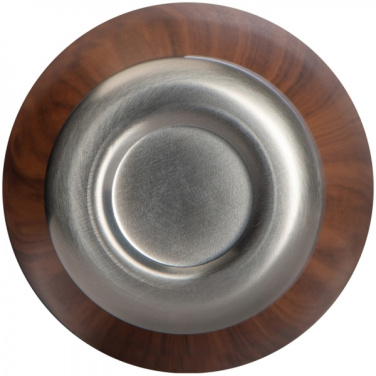 Logo trade promotional products image of: Stainless steel bottle TAMPA 500 ml