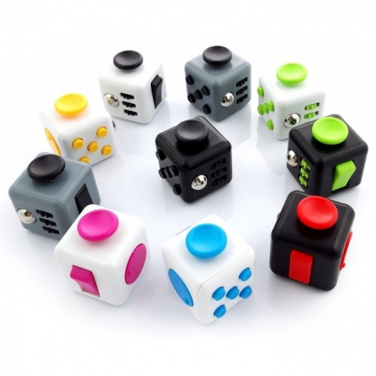 Logotrade advertising products photo of: Fidget Cube