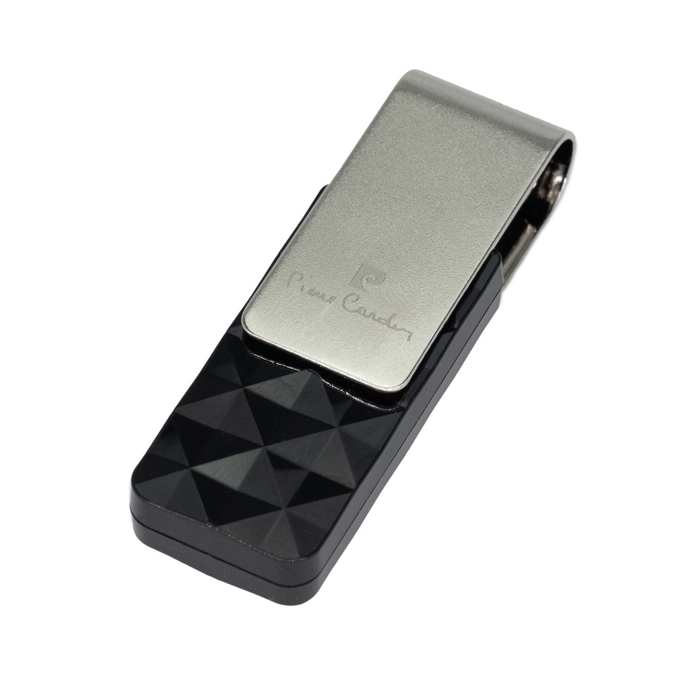 Logo trade promotional giveaways image of: PENDRIVE PIERRE CARDIN USB 32GB