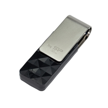 Logo trade corporate gifts image of: PENDRIVE PIERRE CARDIN USB 32GB