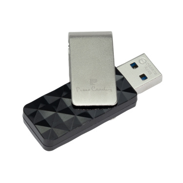 Logo trade promotional merchandise picture of: PENDRIVE PIERRE CARDIN USB 32GB