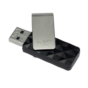 Logotrade corporate gift picture of: PENDRIVE PIERRE CARDIN USB 32GB