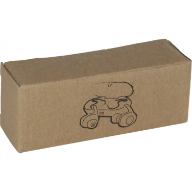 Logo trade promotional giveaways image of: In-ear headphones WARSAW