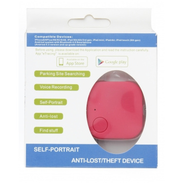 Logotrade business gift image of: Wireless Bluetooth Finder
