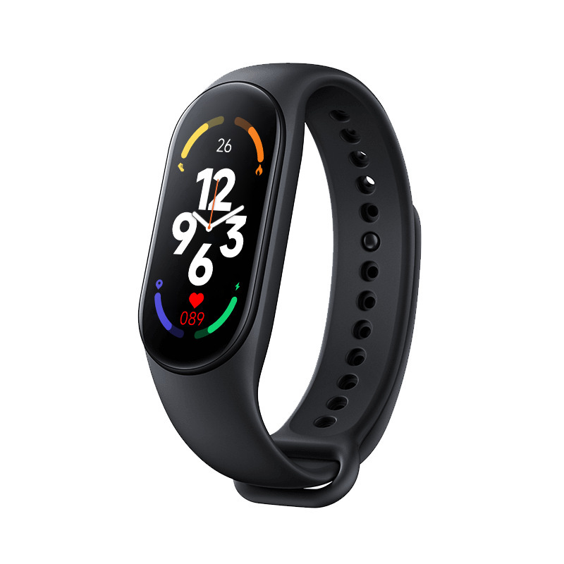 Logo trade promotional gift photo of: Smartband 4.4 with heart rate monitor