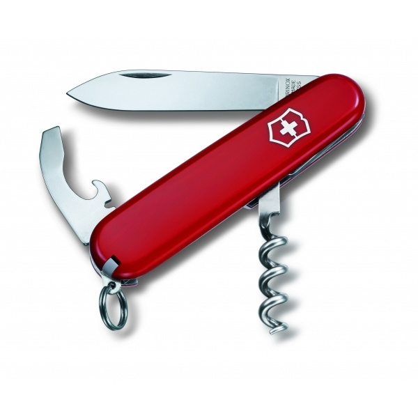 Logo trade business gift photo of: Pocket knife Waiter Victorinox