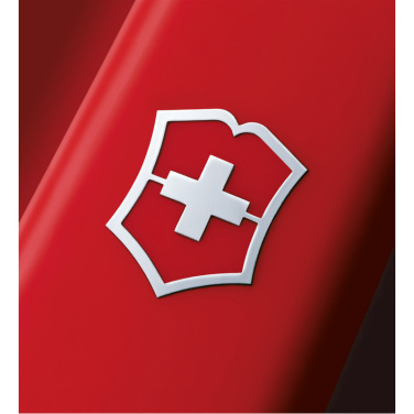 Logotrade promotional giveaway image of: Pocket knife Spartan Victorinox
