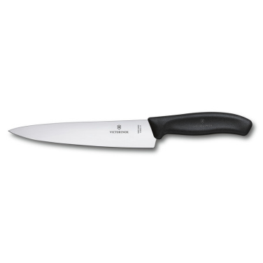 Logo trade promotional merchandise image of: Carving knife Victorinox