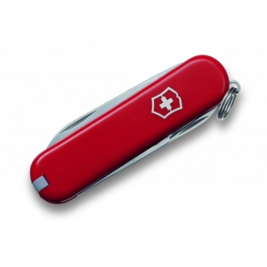 Logo trade advertising product photo of: Pocket knife Climber Victorinox