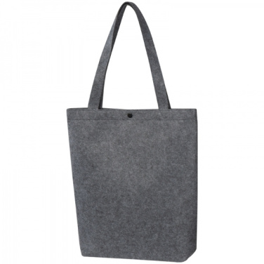 Logo trade promotional products image of: Felt bag TRIESTE