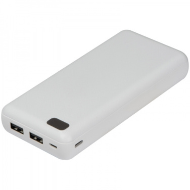 Logo trade promotional product photo of: Power bank CRACOW