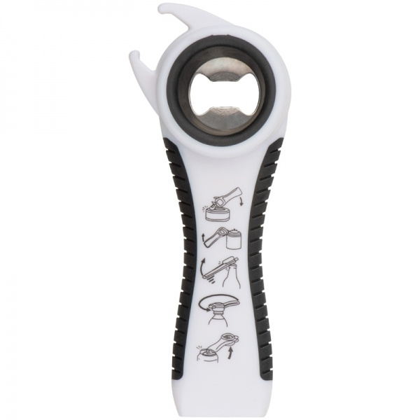 Logo trade advertising products image of: Multi-opener ODESSA