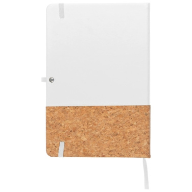 Logotrade advertising product image of: A5 Notebook NANTES