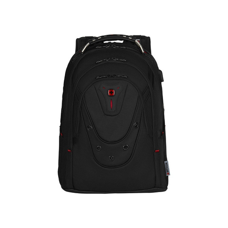 Logo trade promotional gifts picture of: Backpack Wenger Ibex Ballistic Deluxe 16''