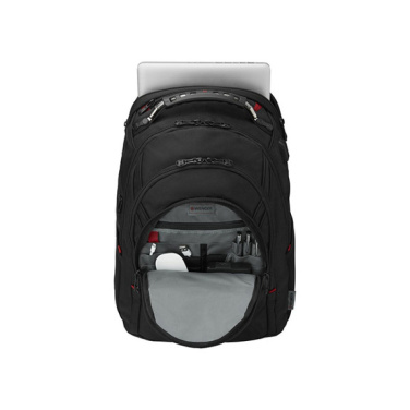 Logotrade advertising product image of: Backpack Wenger Ibex Ballistic Deluxe 16''