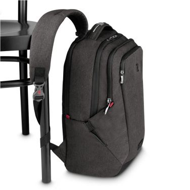 Logo trade business gift photo of: Backpack Wenger MX Professional 16''