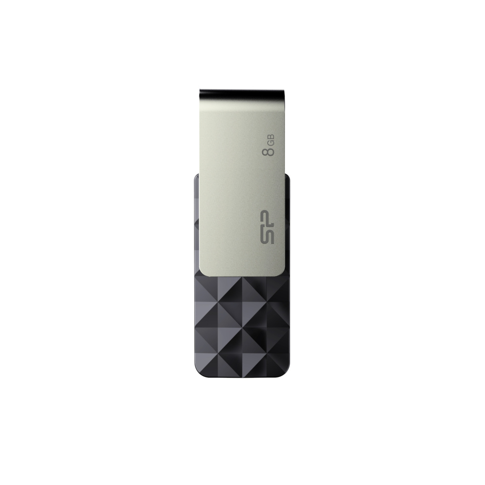 Logotrade promotional giveaway image of: Pendrive Silicon Power Blaze B30 3.1