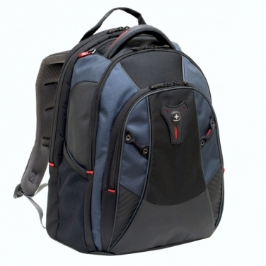 Logo trade corporate gifts picture of: Backpack Wenger Mythos 15,6''