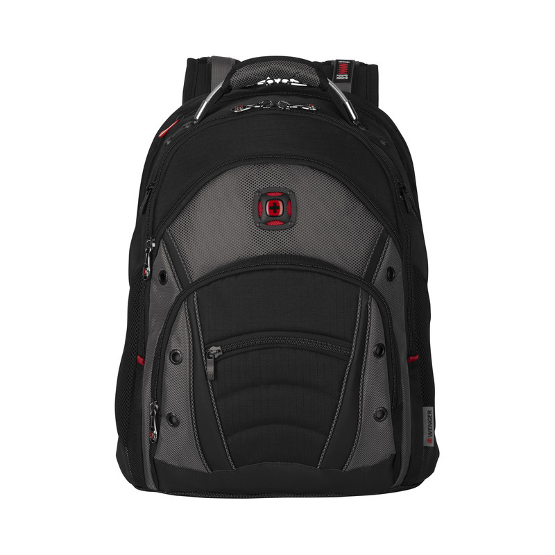 Logotrade promotional item picture of: Backpack Wenger Synergy 16''
