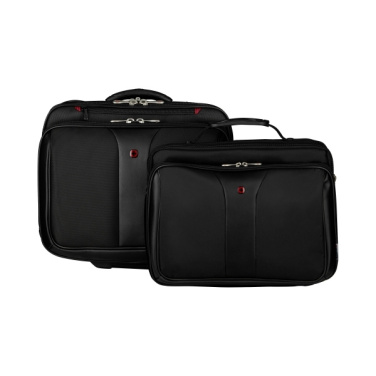 Logotrade corporate gifts photo of: Wheeled business case Wenger Patriot 17''