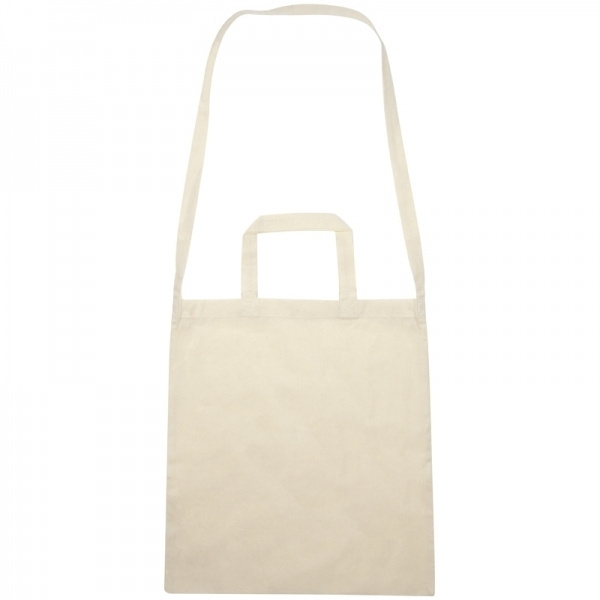 Logo trade advertising products picture of: Cotton bag with 3 handles NORDKOOG