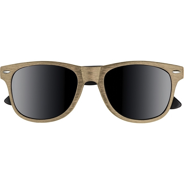 Logo trade promotional products picture of: Sunglasses WOODLOOK