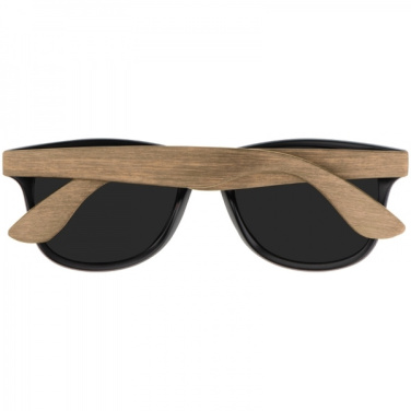 Logo trade promotional giveaways picture of: Sunglasses WOODLOOK